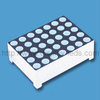 0.7인치 5x7 듀얼 컬러 LED 도트 매트릭스