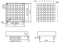 1.2인치 8x8 LED 정사각형 도트 매트릭스