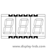 0.3인치 3자리 7세그먼트 SMD 디스플레이