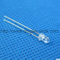 3mm 둥근 빨간색 LED 램프