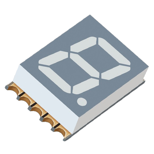 0.39인치 1자리 SMD LED 디스플레이