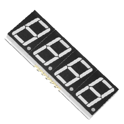 0.56인치 4자리 SMD LED 디스플레이