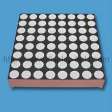 1.9인치 8x8 LED 도트 매트릭스