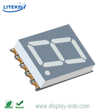 0.51인치 단일 자리 7세그먼트 SMD 디스플레이