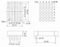 1.2인치(30mm) 5x7 도트 매트릭스 LED 디스플레이