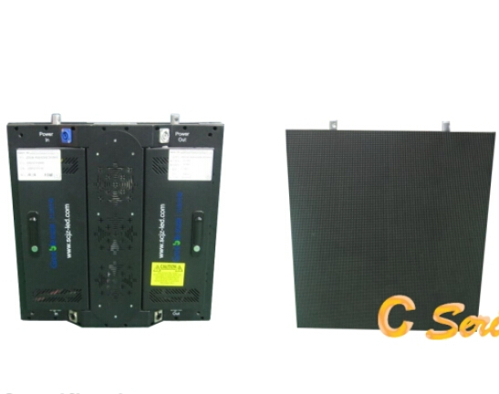 RGB 실내 SMD LED 화면