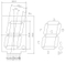 12인치 LED 7세그먼트 디스플레이