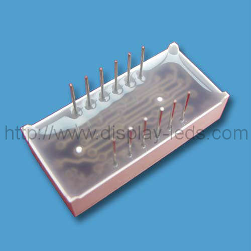 0.36인치 4자리 7세그먼트 LED 디스플레이