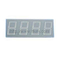0.56인치 4자리 7세그먼트 LED 디스플레이