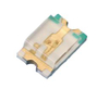 0402 노란색 SMD LED