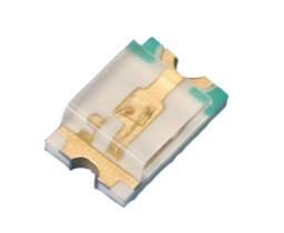 0402 노란색 SMD LED