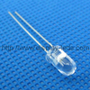 5mm 둥근 녹색 교통 LED 램프