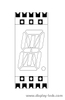 0.4 인치 단일 자리 영숫자 SMD 디스플레이