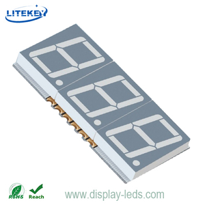 0.56 인치 3 자리 숫자 SMD 디스플레이