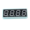 0.39인치 4자리 숫자 디스플레이