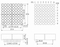 1.5인치 8x8 LED 도트 매트릭스