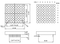 1.9인치 8x8 듀얼 컬러 LED 도트 매트릭스