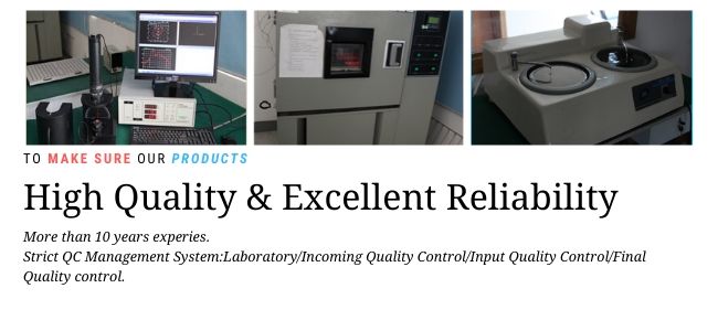 우리의 QC 시스템