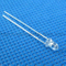 3mm 원형 파란색 LED 램프