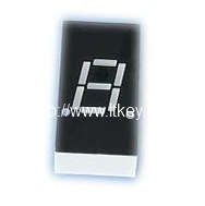 0.3인치 단일 자리 LED 7 세그먼트 디스플레이