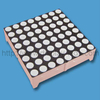 1.5인치 8x8 듀얼 컬러 LED 도트 매트릭스