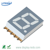 0.39인치 단일 자리 7세그먼트 SMD 디스플레이