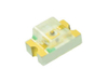 순수 녹색 520nm의 0805 적록색 SMD LED