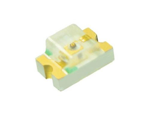 순수 녹색 520nm의 0805 적록색 SMD LED