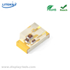 0201 파란색 SMD 칩 LED RoHS 준수 0.65(L) X0.35(W) mm