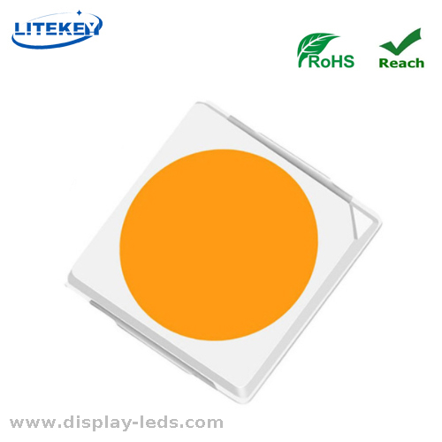 RoHS 준수 백색광 효율 3030 SMD LED 1W 6V from Expert China Manufacturier