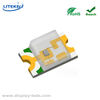 0805 빨간색 및 노란색 녹색 2012 SMD 칩 LED RoHS 규격 2.0(L) X1.2(W) mm
