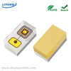0201 파란색 SMD 칩 LED RoHS 준수 0.65(L) X0.35(W) mm