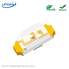 3210 노란색 1206 SMD 칩 LED RoHS 규격 2.0(L) X1.2(W) mm
