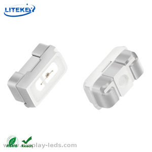 Expert China Manufacturier의 RoHS 준수 빨간색 3014 측면 방출 SMD LED