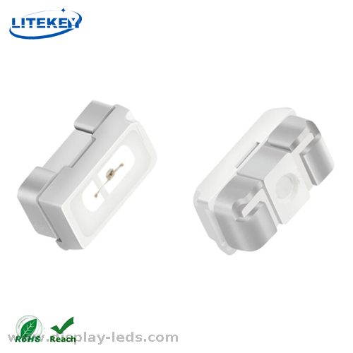 Expert China Manufacturier의 RoHS 준수 노란색 3014 측면 방출 SMD LED