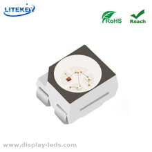 Expert China Manufacturier의 RoHS 준수 RGB 4 핀 3528 SMD LED