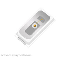 Expert China Manufacturier의 RoHS 준수 백색 3014 전면 방출 SMD LED