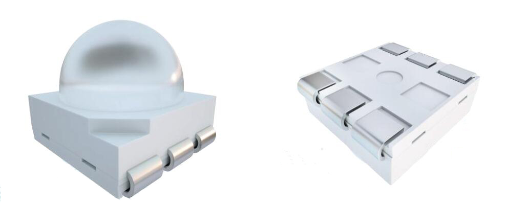 5050 SMD LED(렌즈 포함) (4)