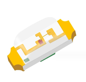 3210 빨간색-순수 녹색 1206 듀얼 컬러 측면 보기 SMD 칩 LED(2.0(L) X1.2(W) mm)