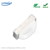 2106 빨간색 0802 사이드뷰 SMD 칩 LED RoHS 준수 1.7(L) X0.6(W) mm