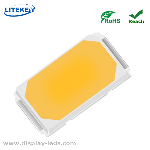 Expert China Manufacturier의 RoHS 준수 백색 PLCC 5730 SMD LED