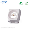 Expert China Manufacturier의 RoHS 준수 백색 시리즈 3528 SMD LED