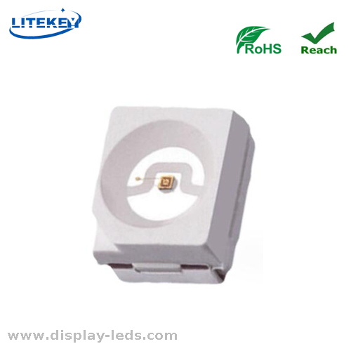 Expert China Manufacturier의 RoHS 준수 백색 시리즈 3528 SMD LED