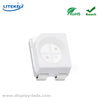Expert China Manufacturier의 RoHS 준수 백색 시리즈 3528 SMD LED