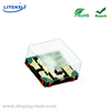 0404 RGB SMD 칩 LED RoHS 규격 0.65(L) X0.35(W)mm