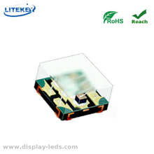1010 RGB SMD 칩 LED RoHS 규격 0.65(L) X0.35(W) mm