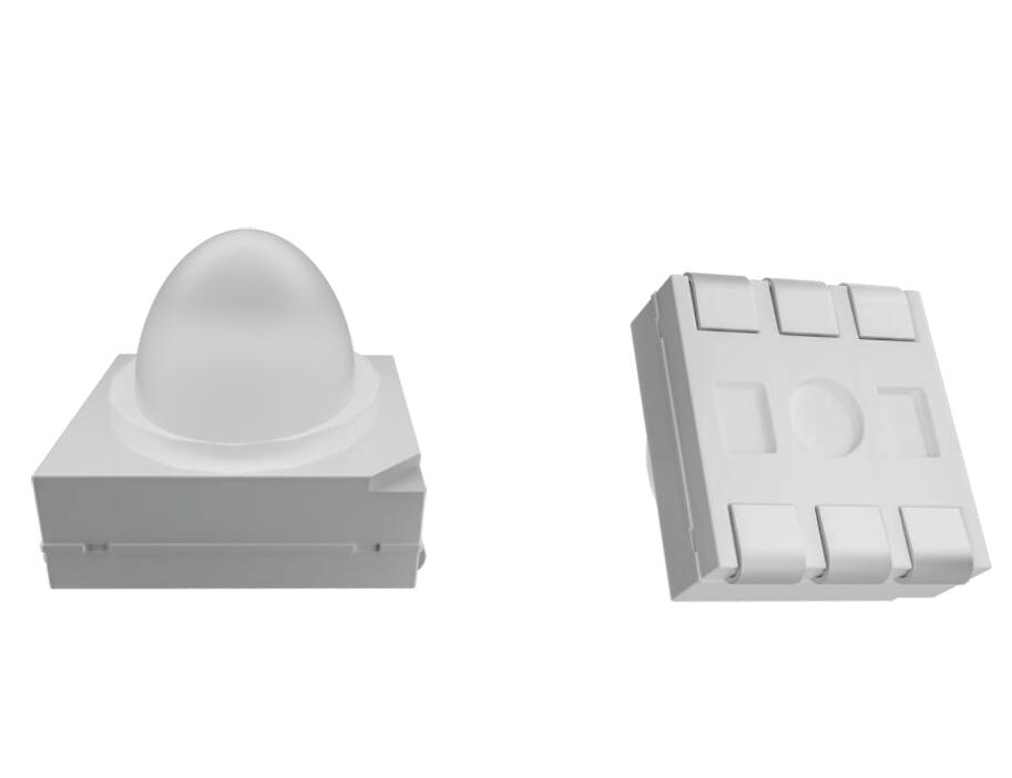 5050 타원형 돔 SMD LED (3)