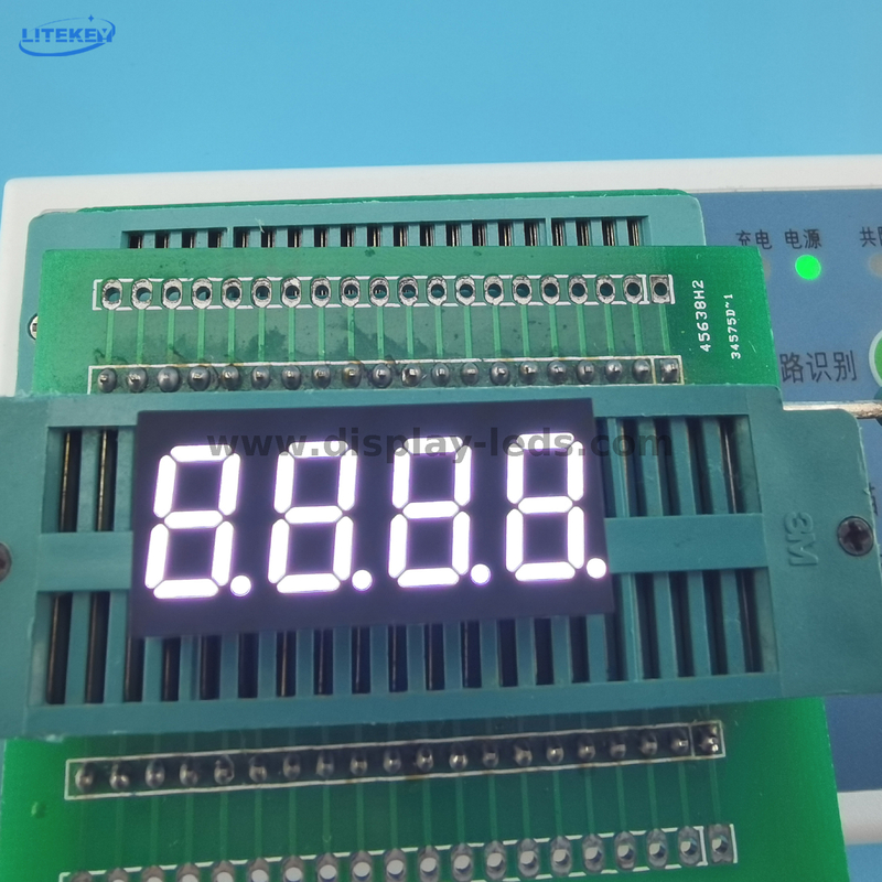 LD3043A/B 시리즈 - 0.3인치 4자리 디스플레이