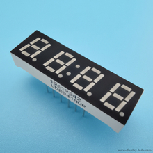 LD2841A/B 시리즈 - 0.28인치 4자리 디스플레이