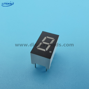 LD3014A/B 시리즈 - 0.3인치 7세그먼트 단일 숫자 LED 디스플레이